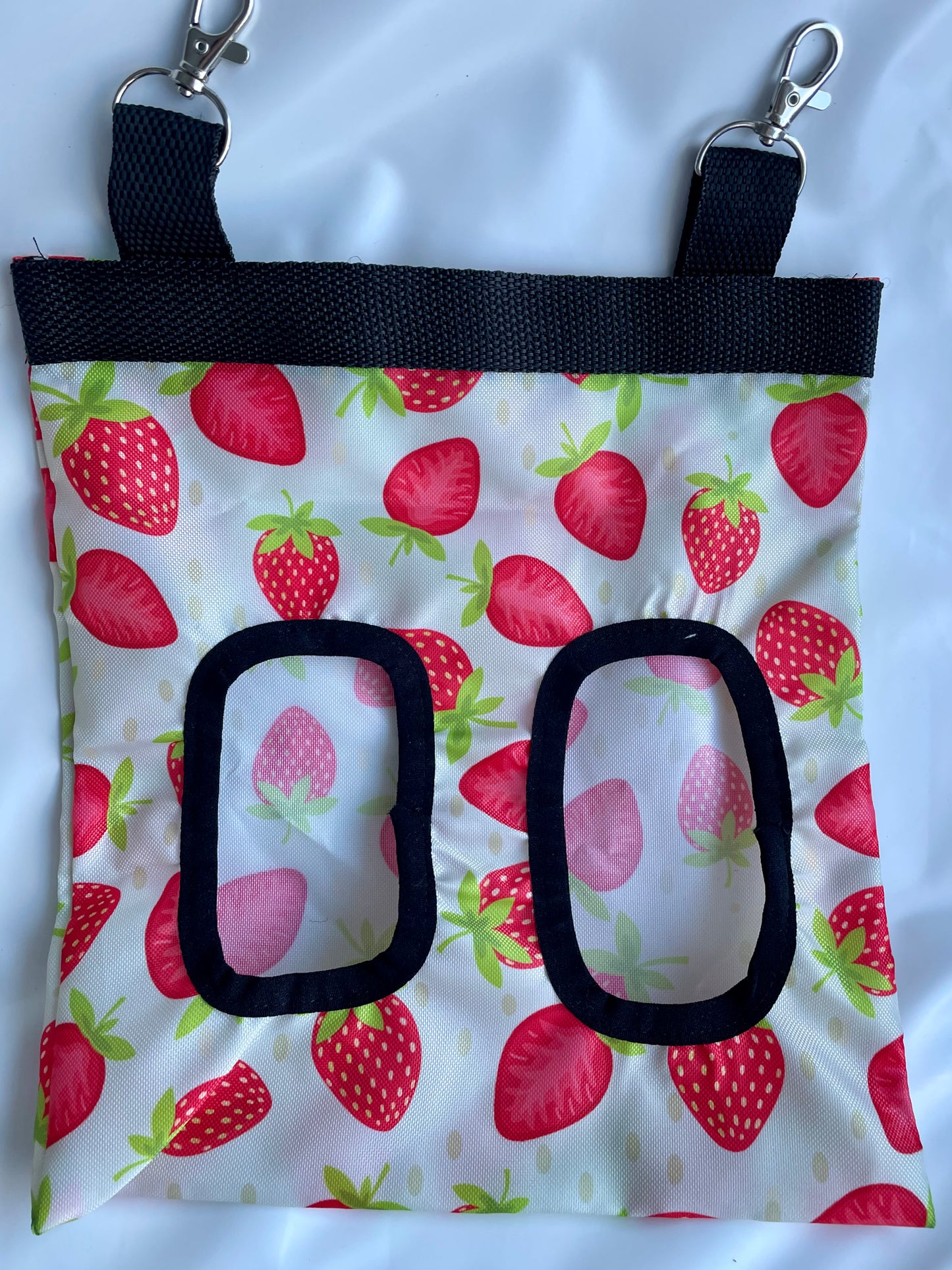 Sac à foin 🍓