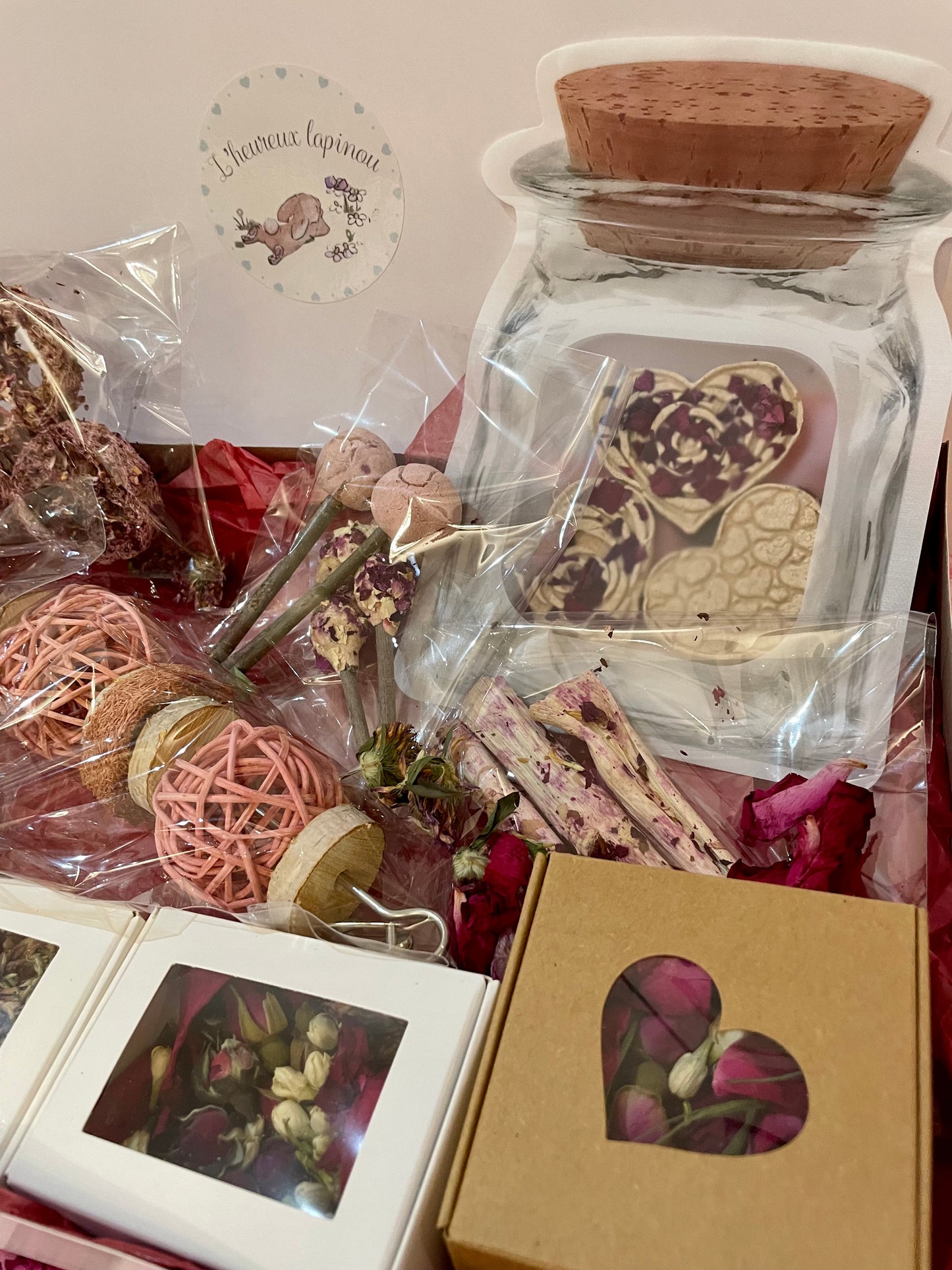 Cupid's Gift Box 💗
