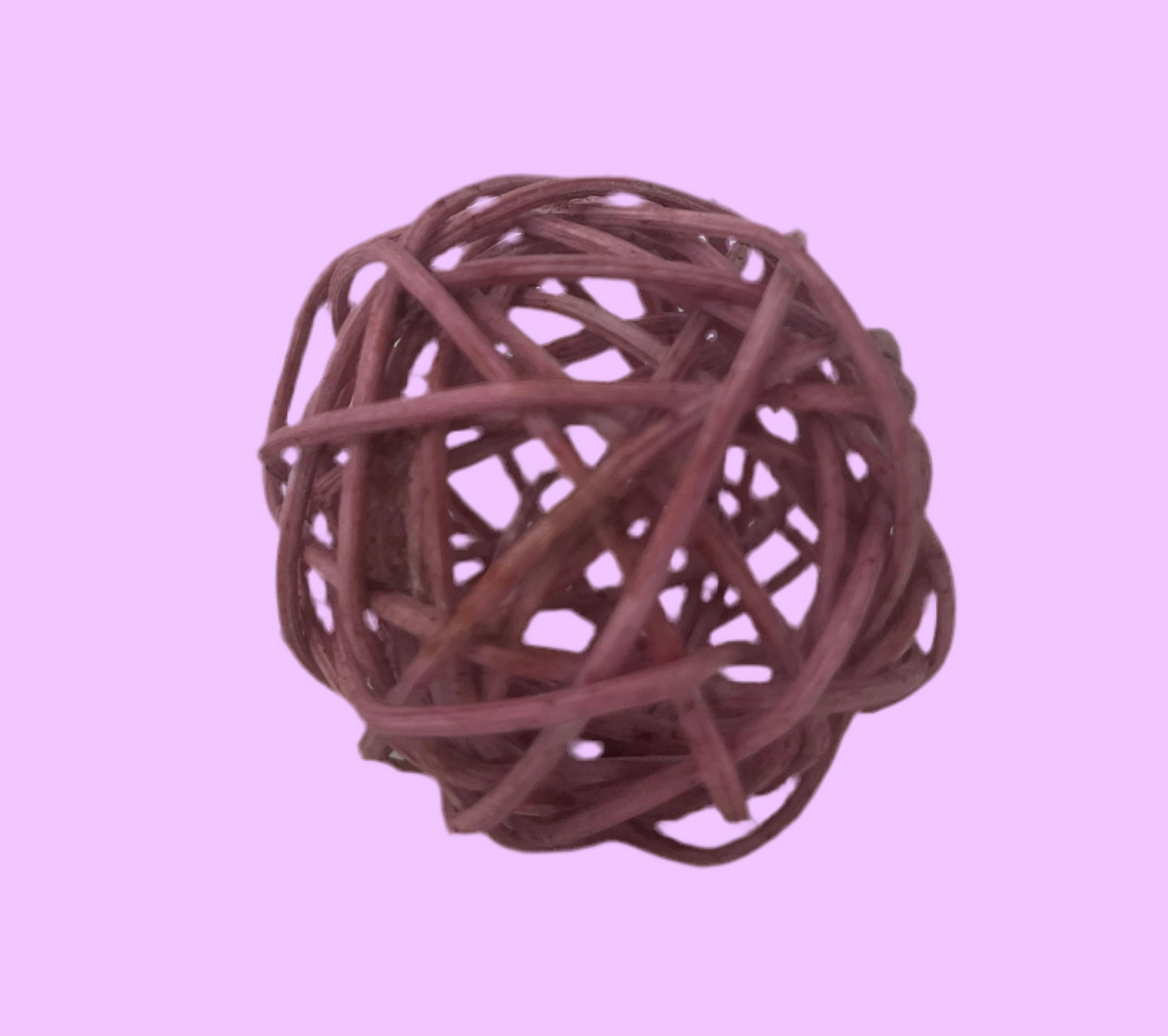 Vine ball - natural flavour