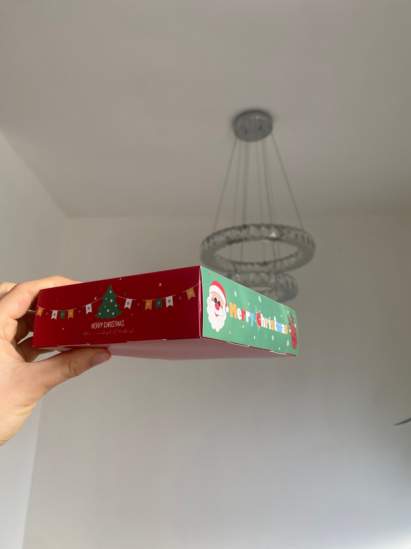 12 days of surprises -Handmade Advent Calendar