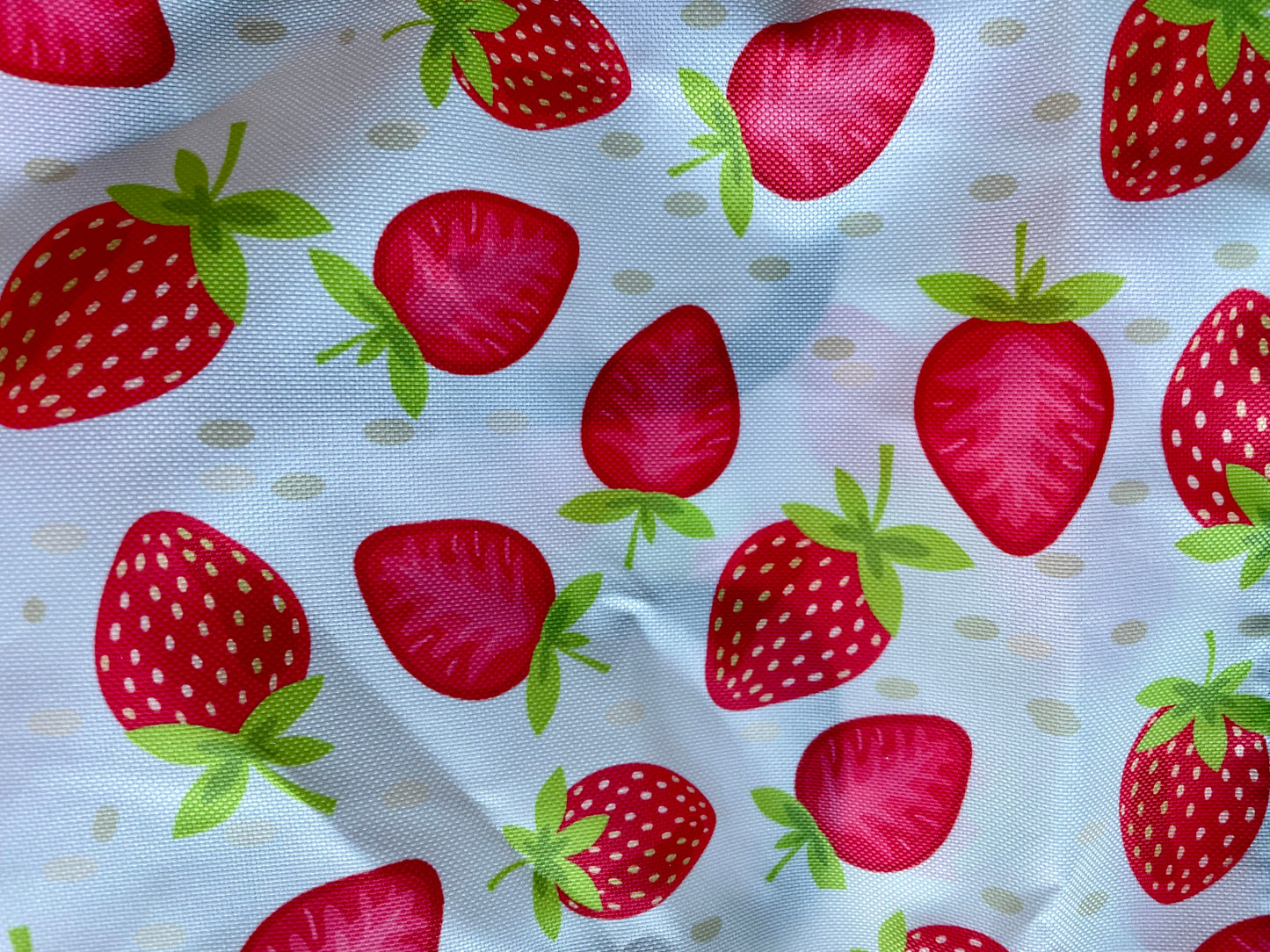 Sac à foin 🍓