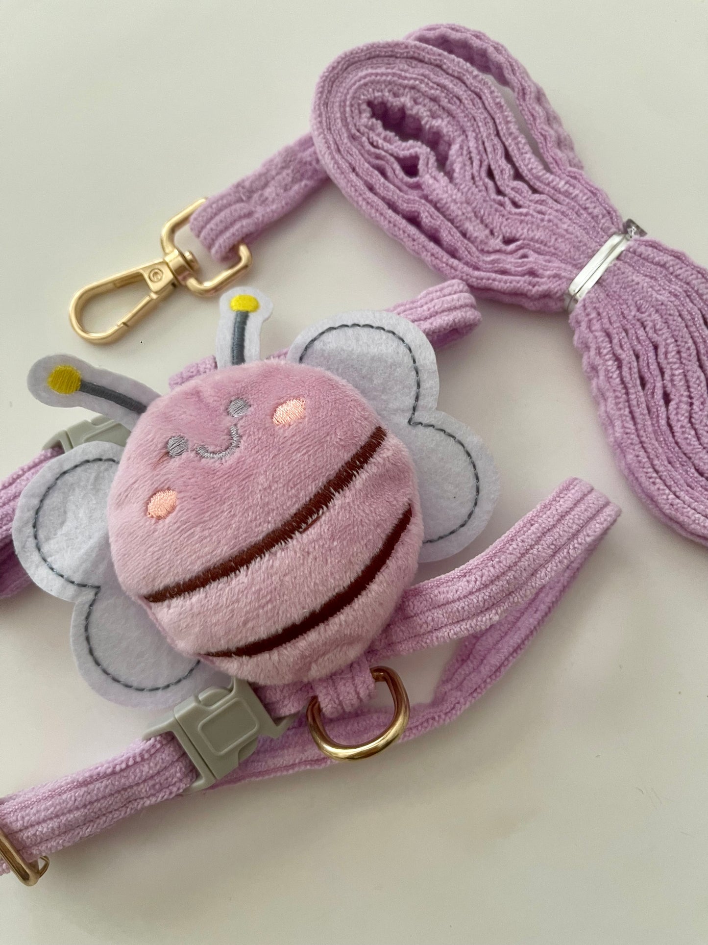 Adjustable Very Soft Bee Harness