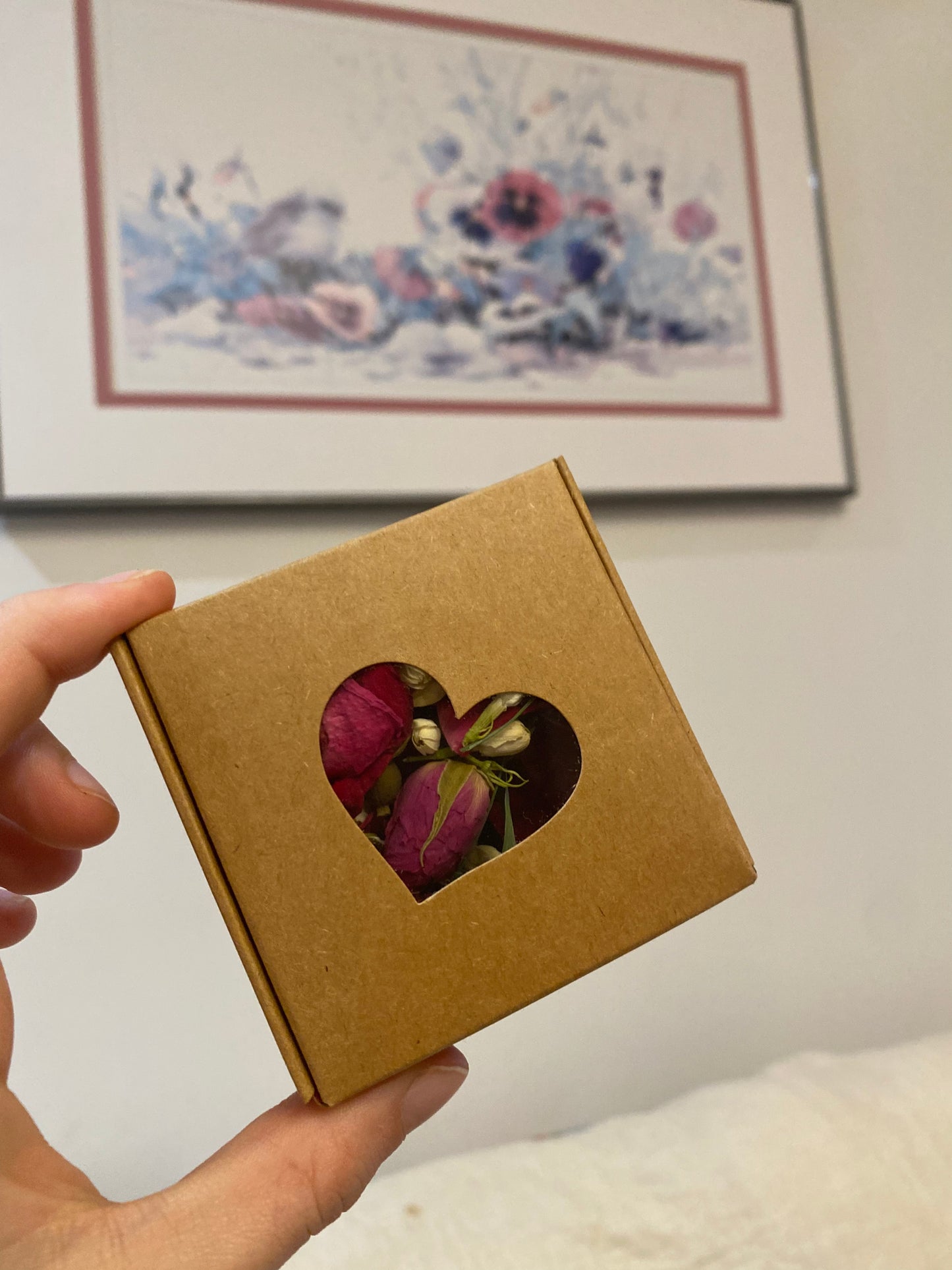 Au Cœur de Nature : Mélange Floral