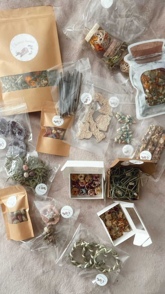 The Easter Bunny’s gift box 🥚🐇