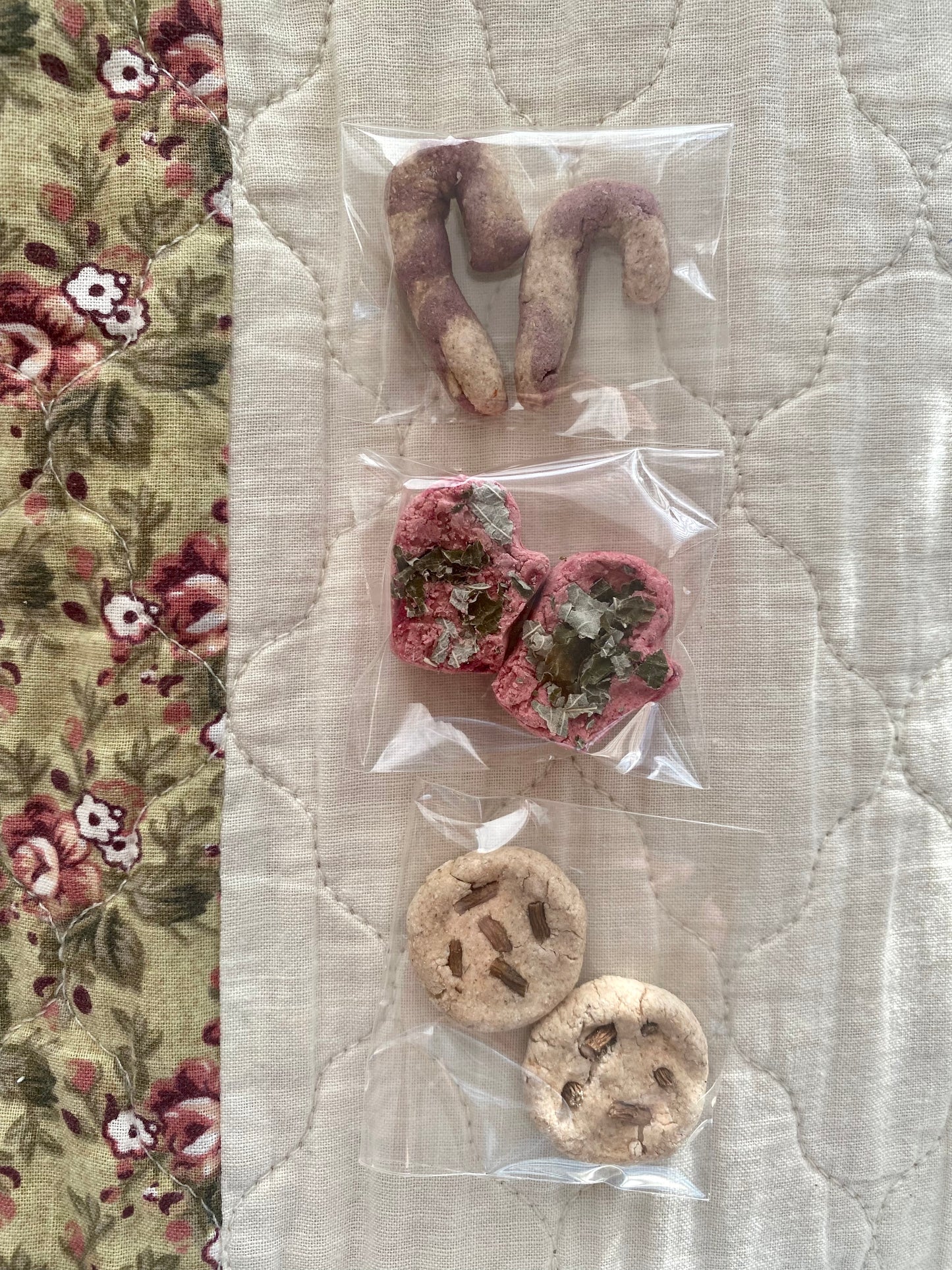PRÉCOMMANDE | Calendrier de l'avent artisanal PERSONNALISÉ pour lapin 24 jours