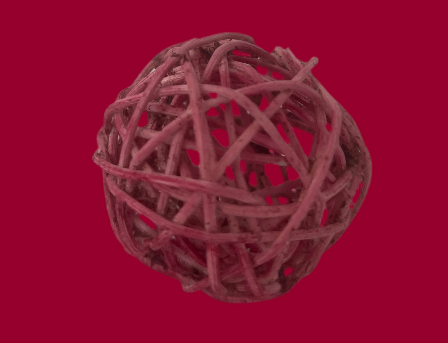 Vine ball - natural flavour