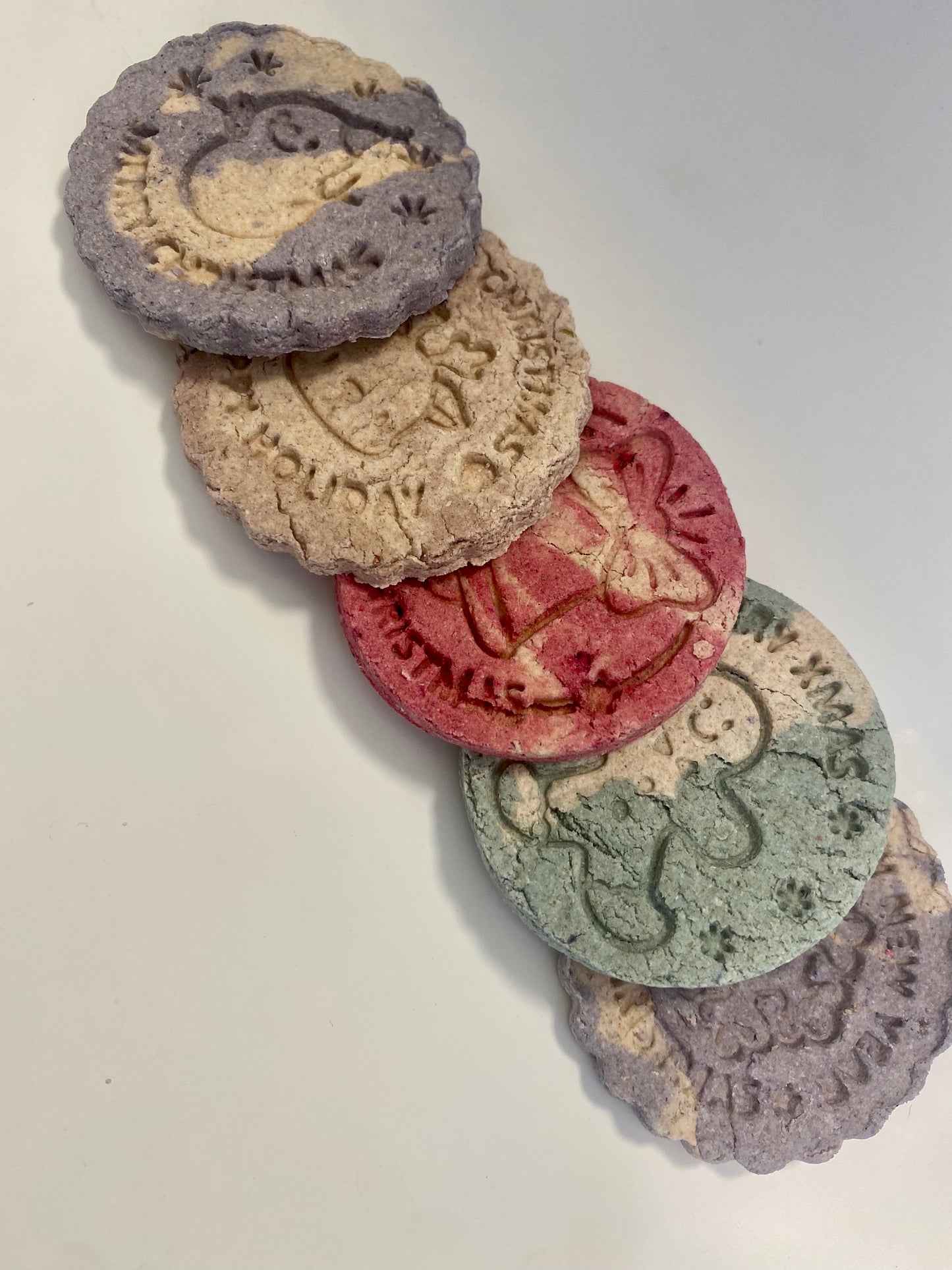 Gâteries de Noël assorties - explosion de saveurs