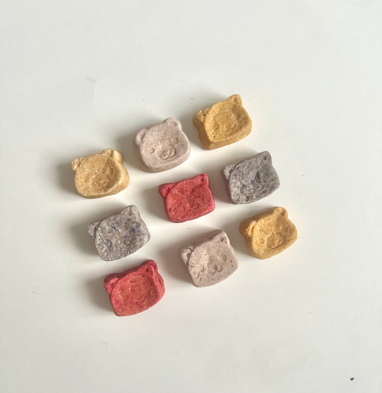 Oursons multi