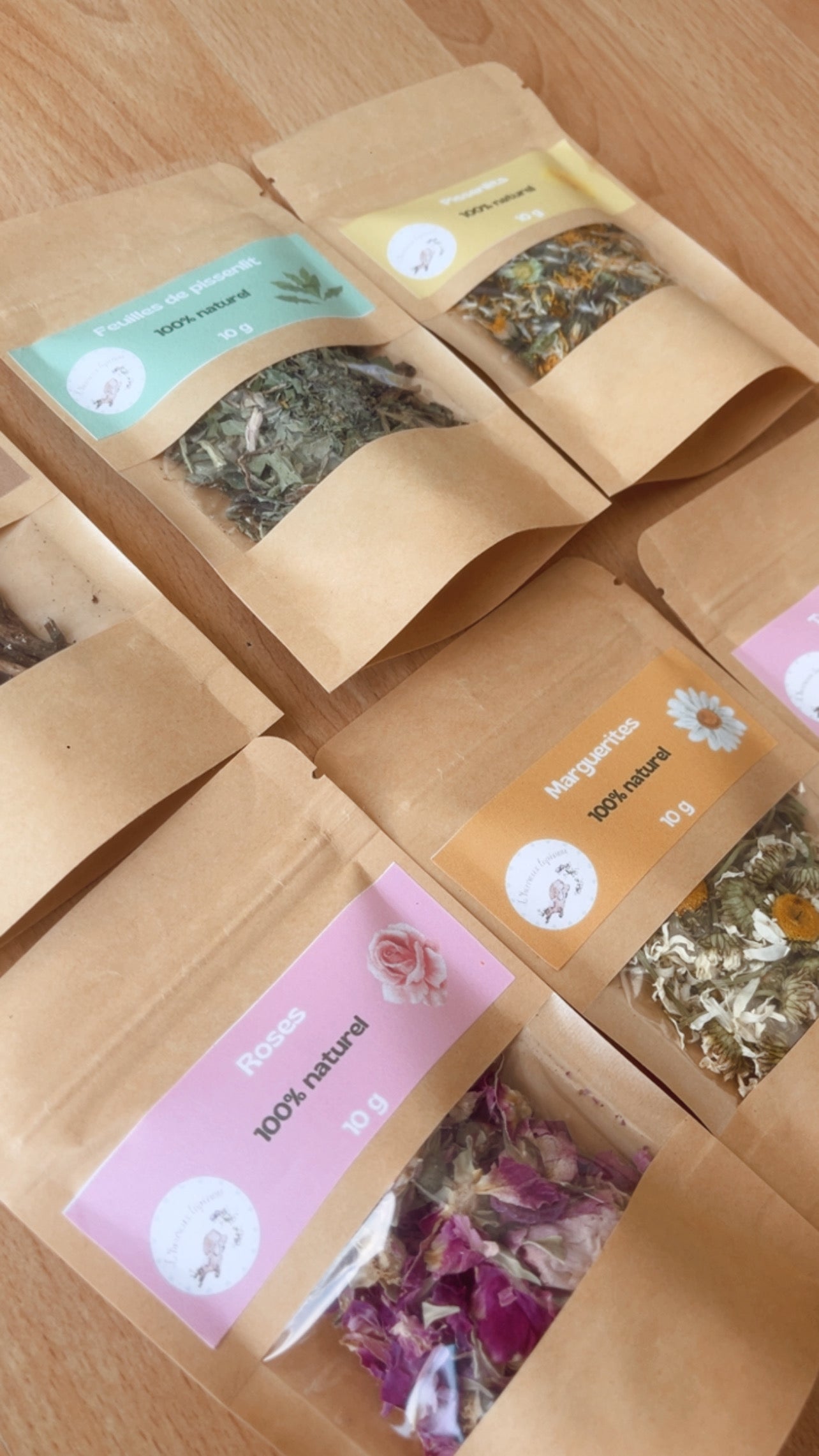 Bundle of 100% natural dehydrated treats - Product of Quebec