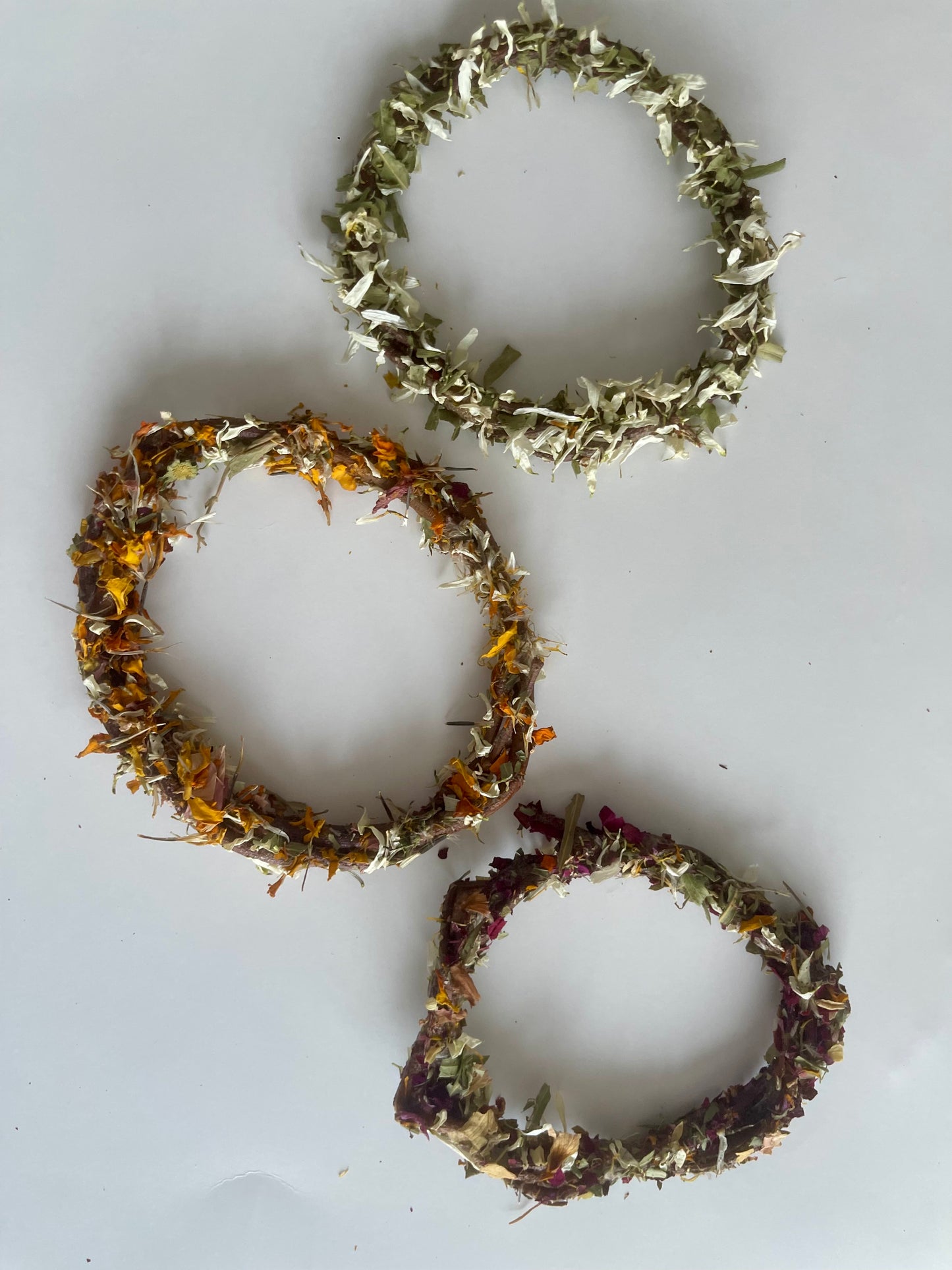 Flower Rings