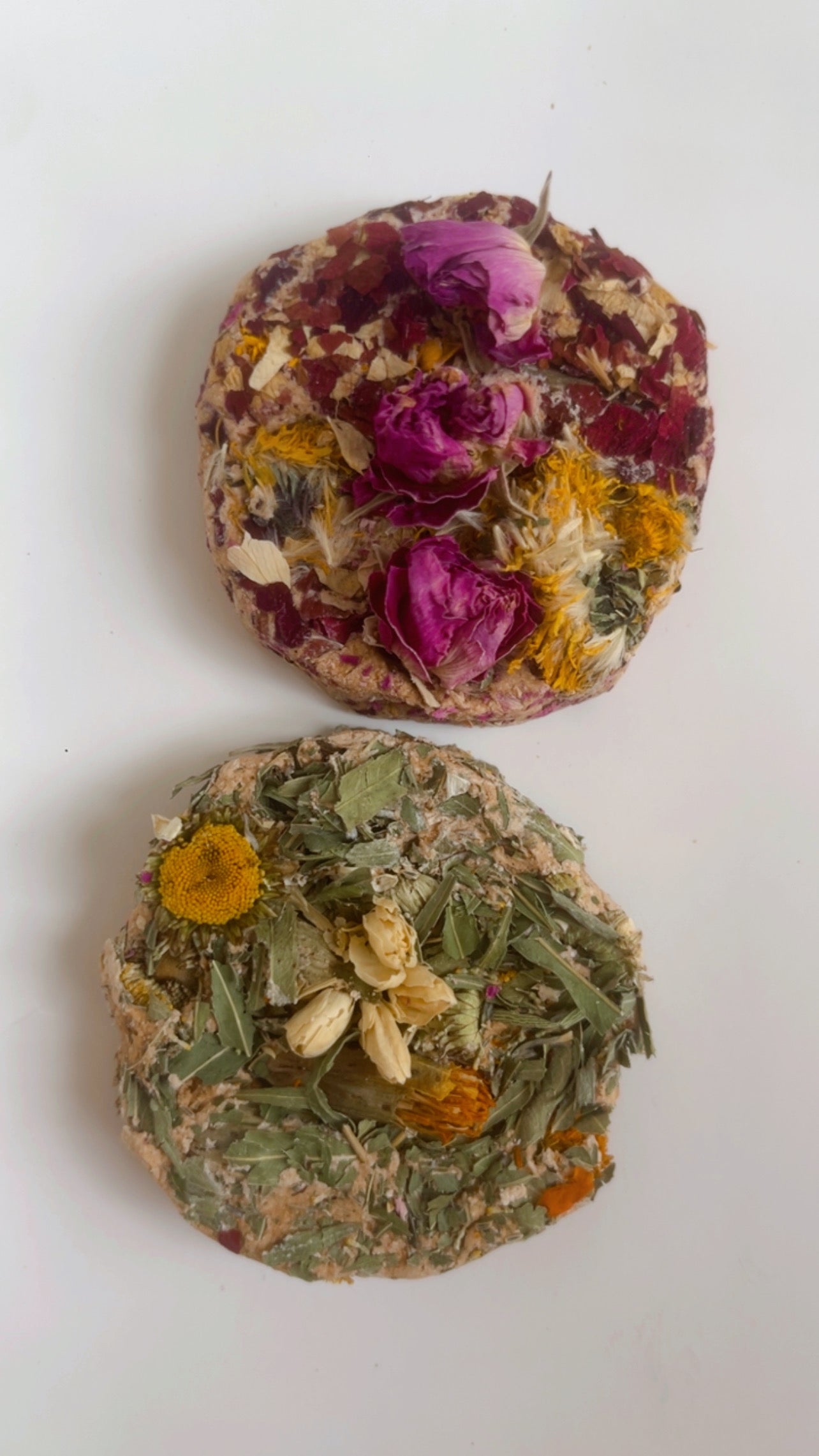 Gâteaux aux fleurs (2)
