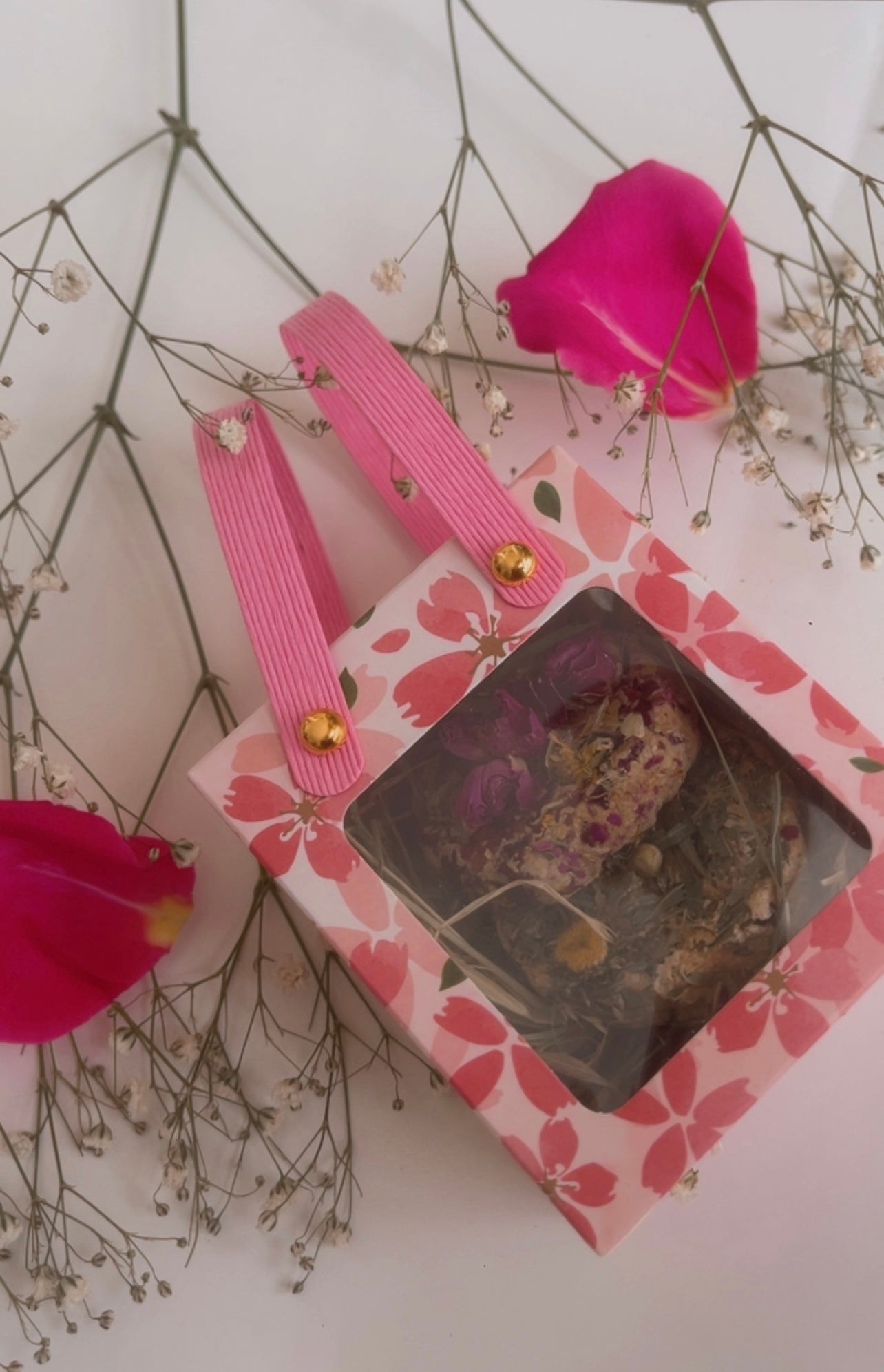 Gâteaux aux fleurs (2)