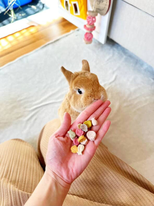 Multi-flavored fruits