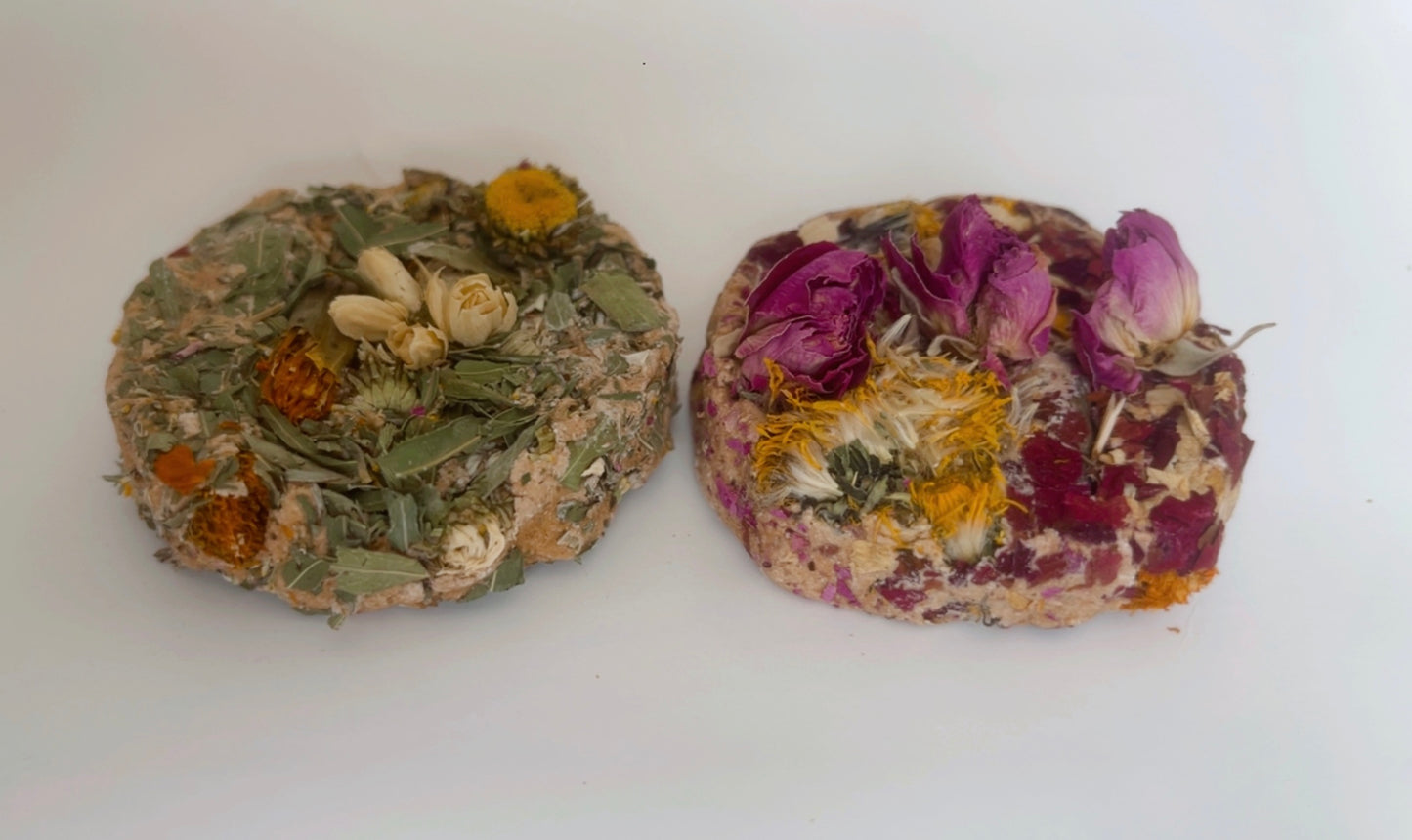 Gâteaux aux fleurs (2)