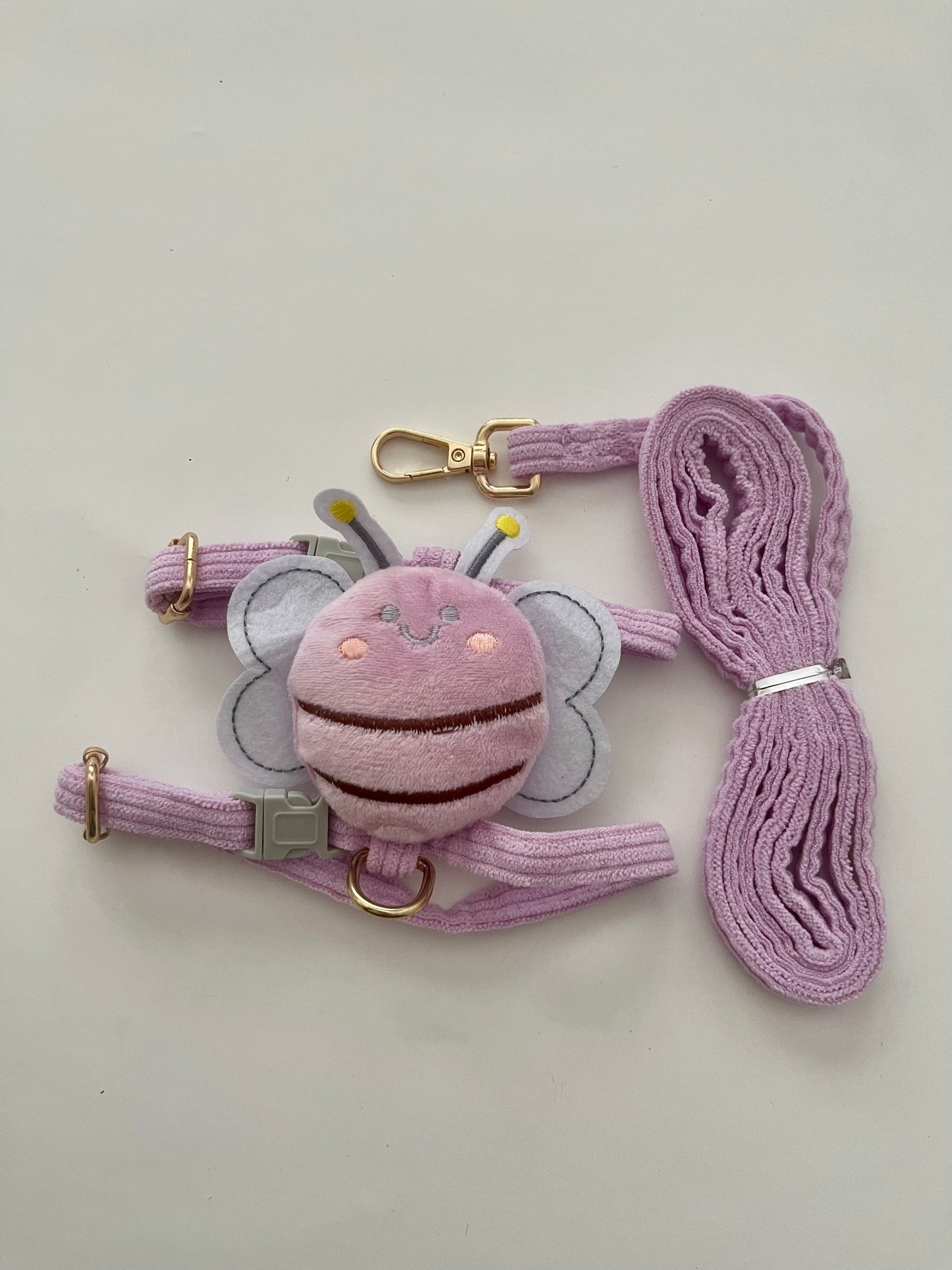 Adjustable Very Soft Bee Harness