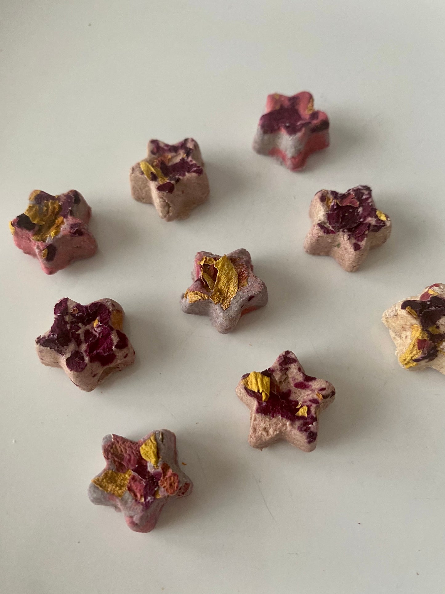 Organic Shooting Stars - Festive Treats