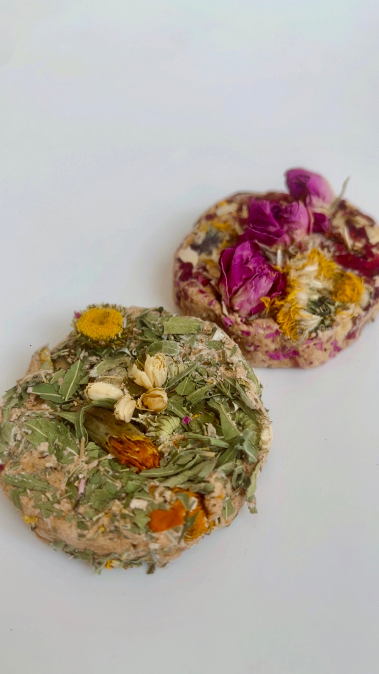 Gâteaux aux fleurs (2)