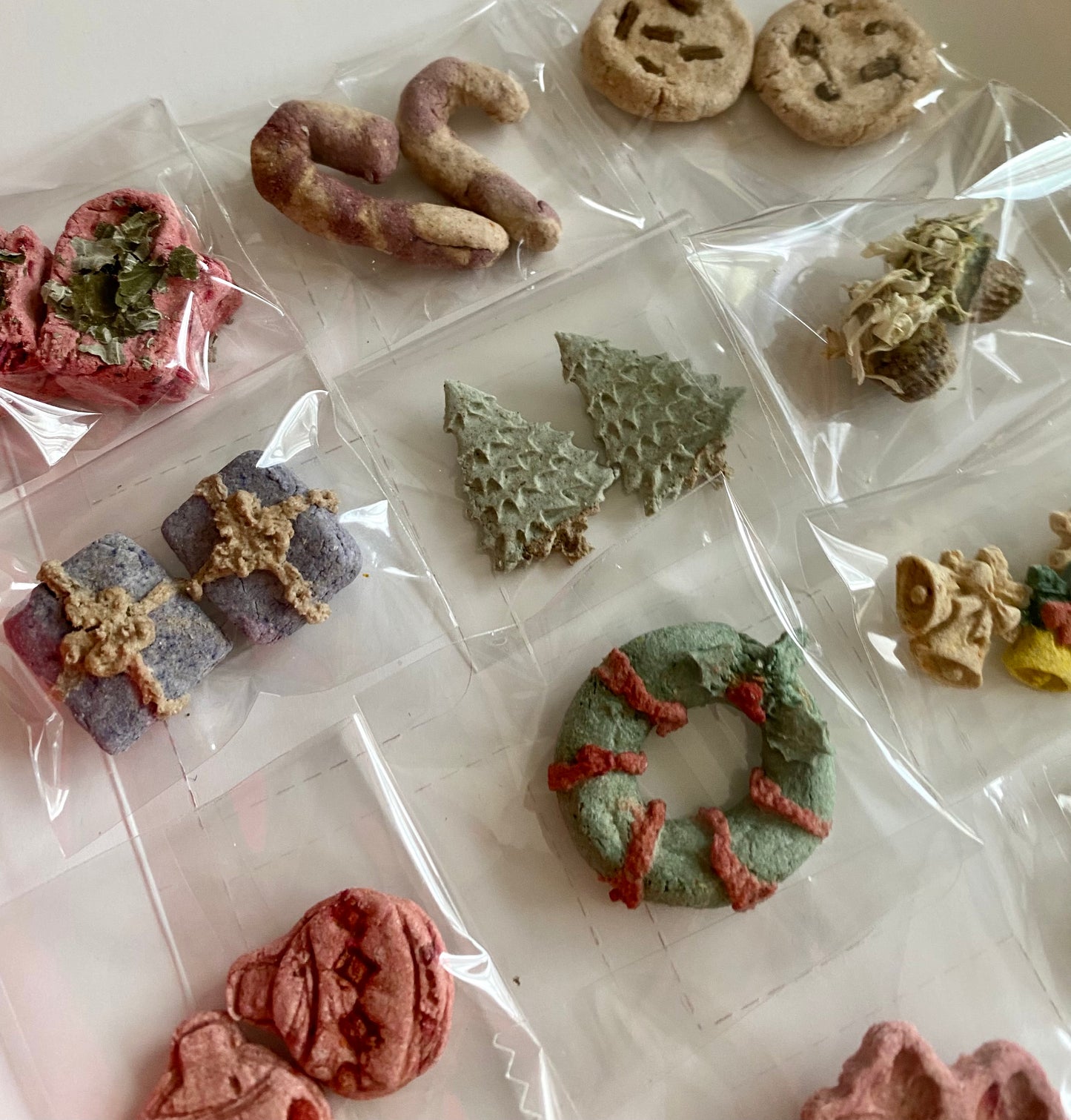 PRÉCOMMANDE | Calendrier de l'avent artisanal PERSONNALISÉ pour lapin 24 jours