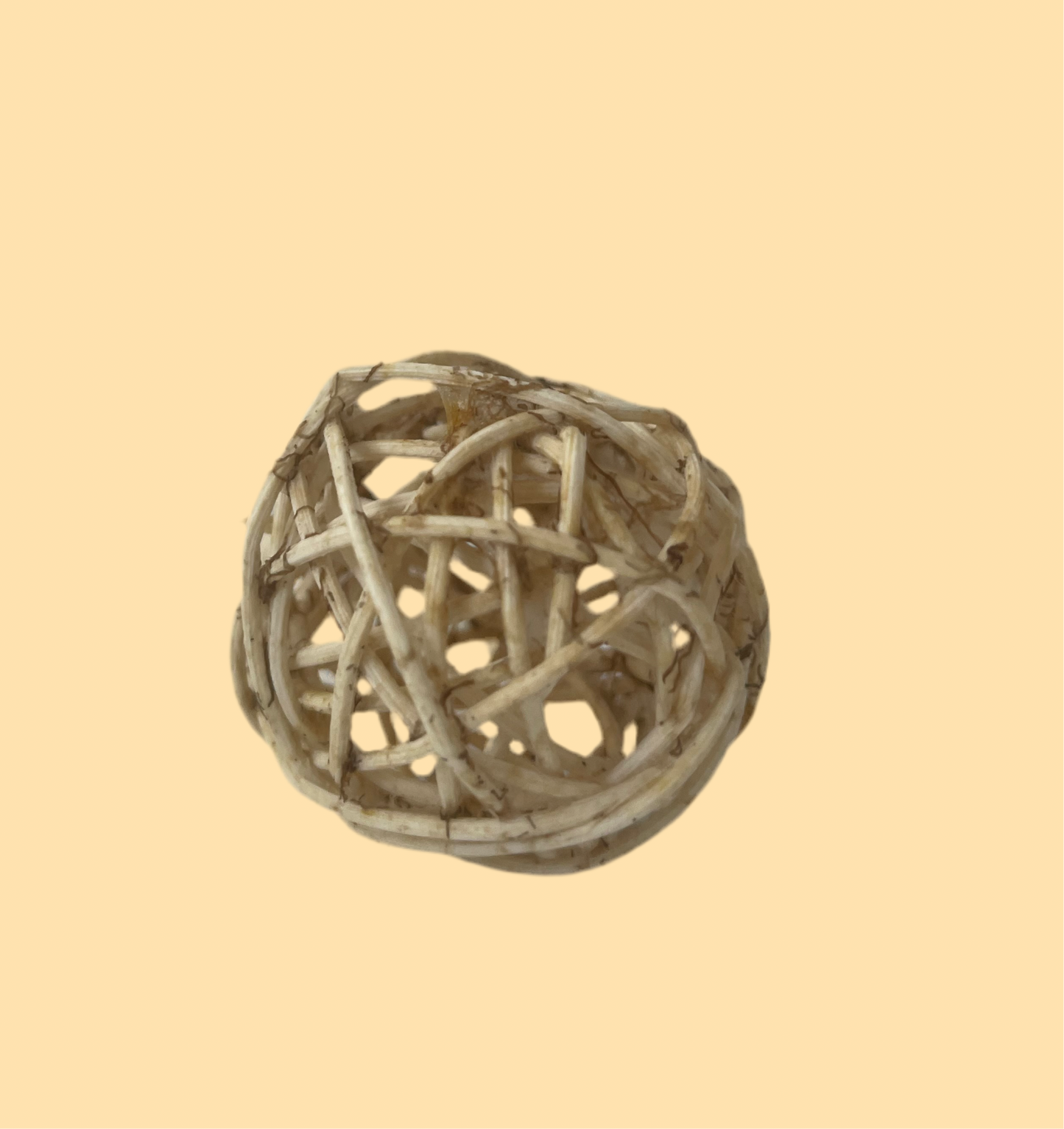 Vine ball - natural flavour