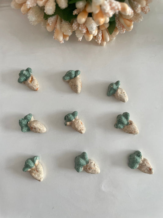 Mini pastel carrot