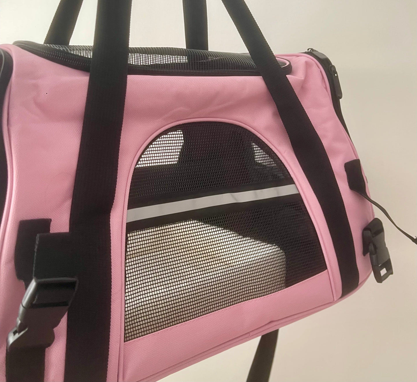 Bunny carrier - practical and comfortable