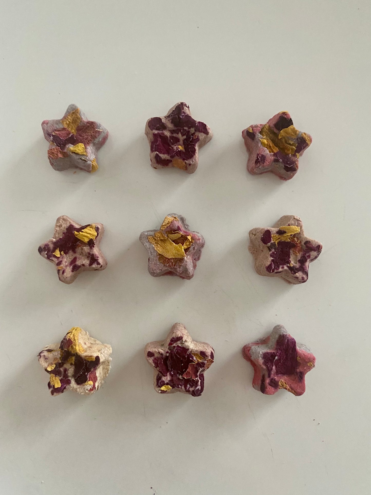 Organic Shooting Stars - Festive Treats