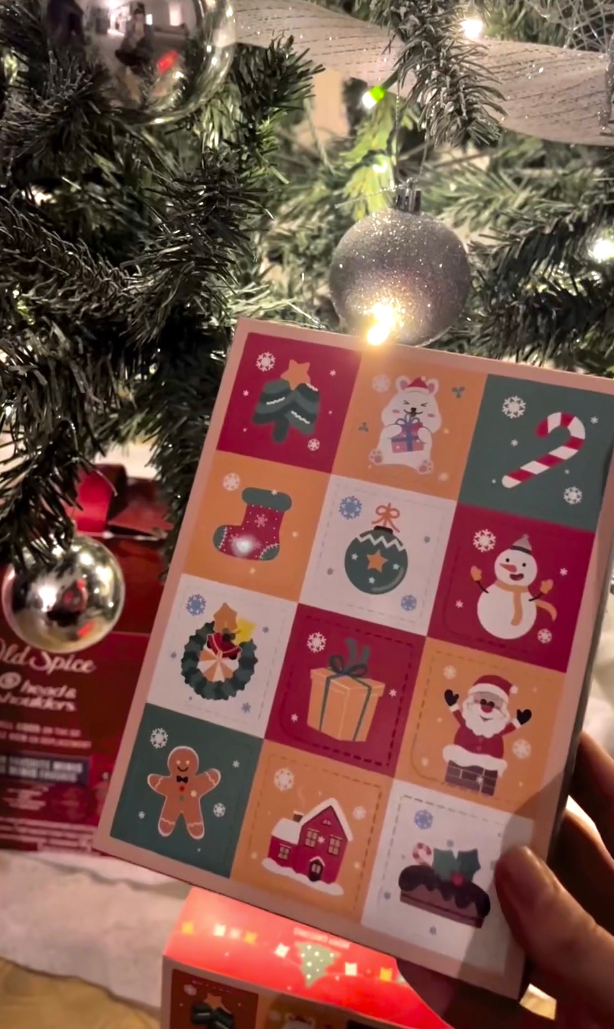 12 days of surprises -Handmade Advent Calendar
