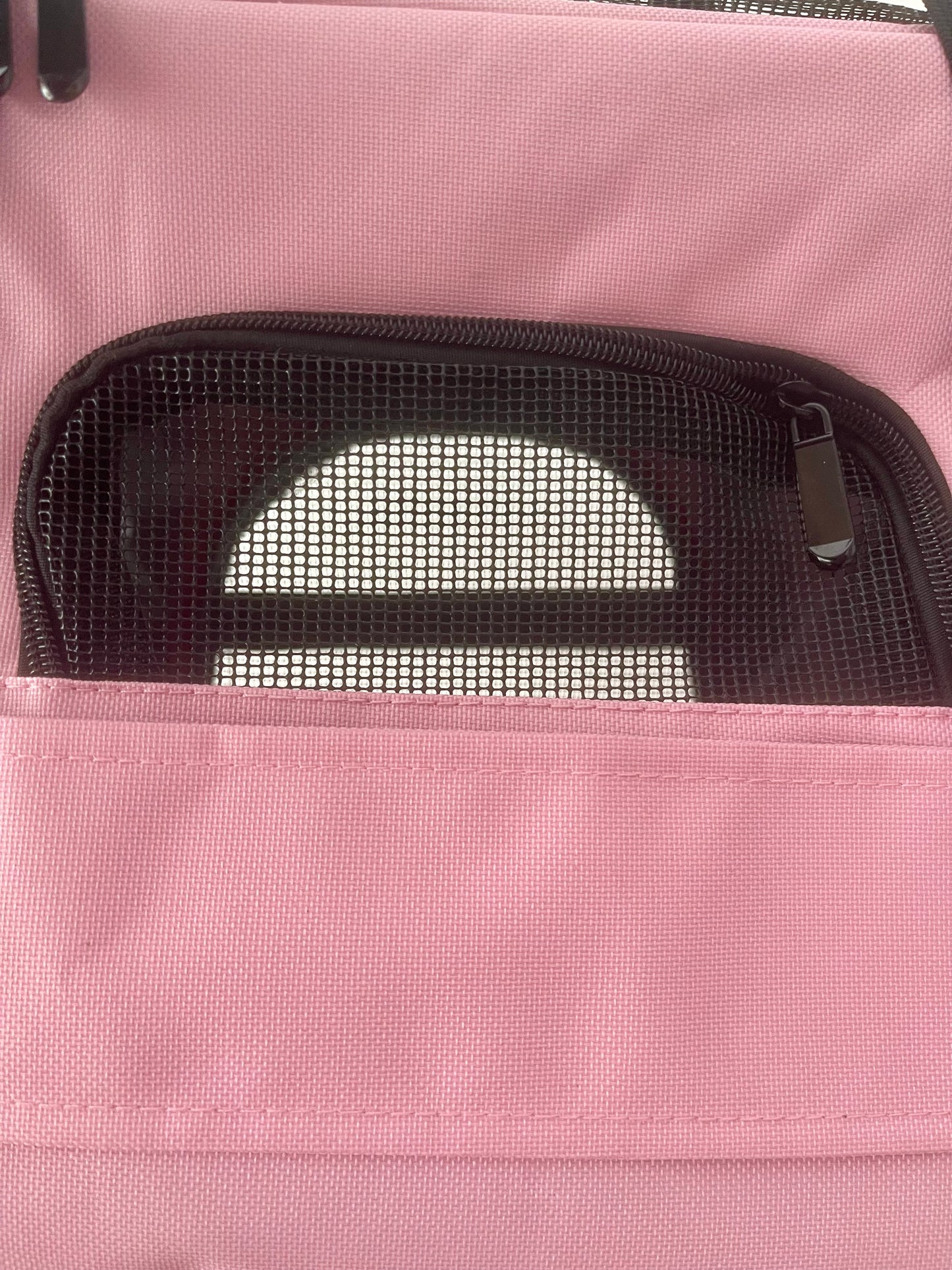 Bunny carrier - practical and comfortable