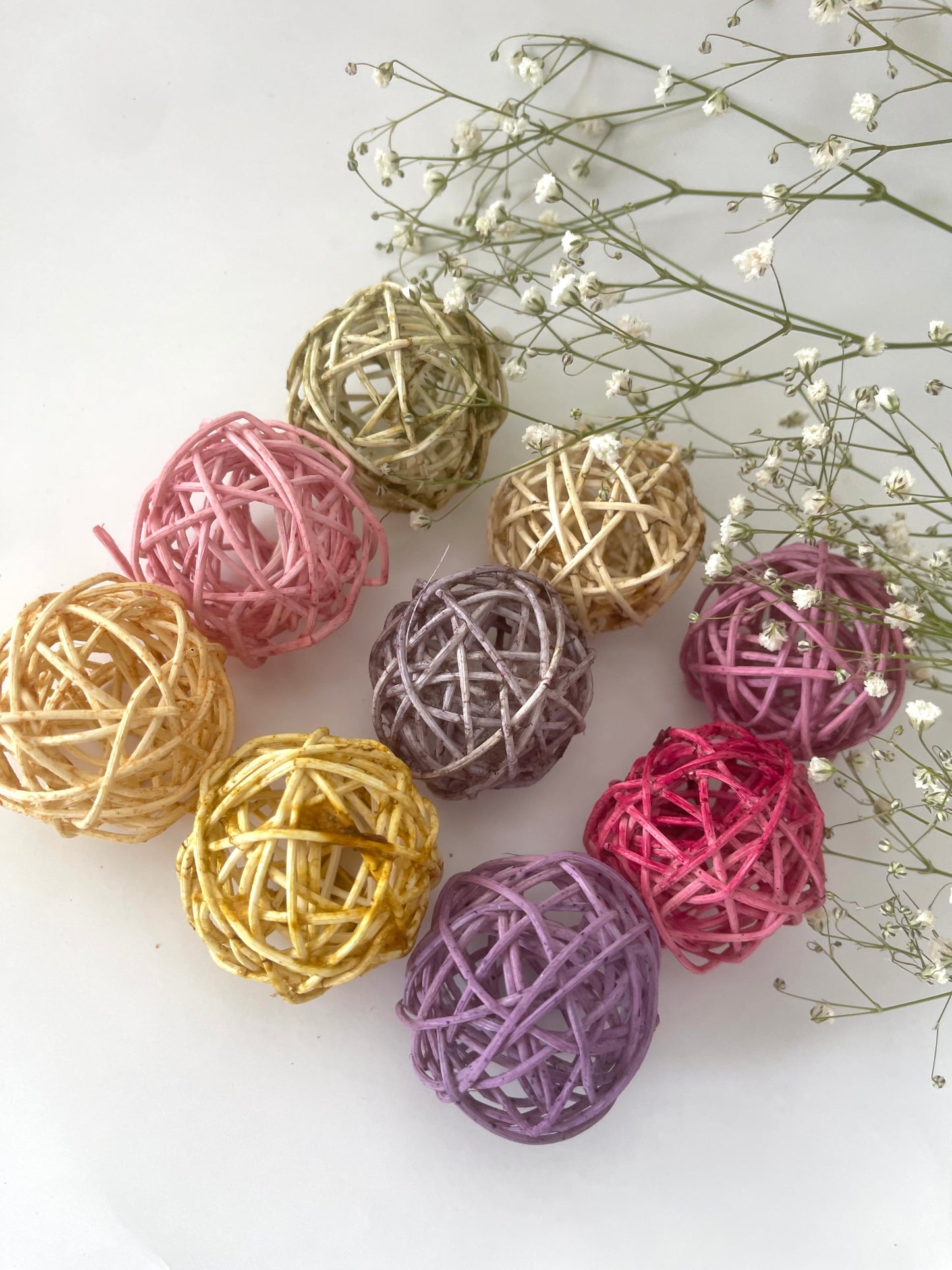 Vine ball - natural flavour