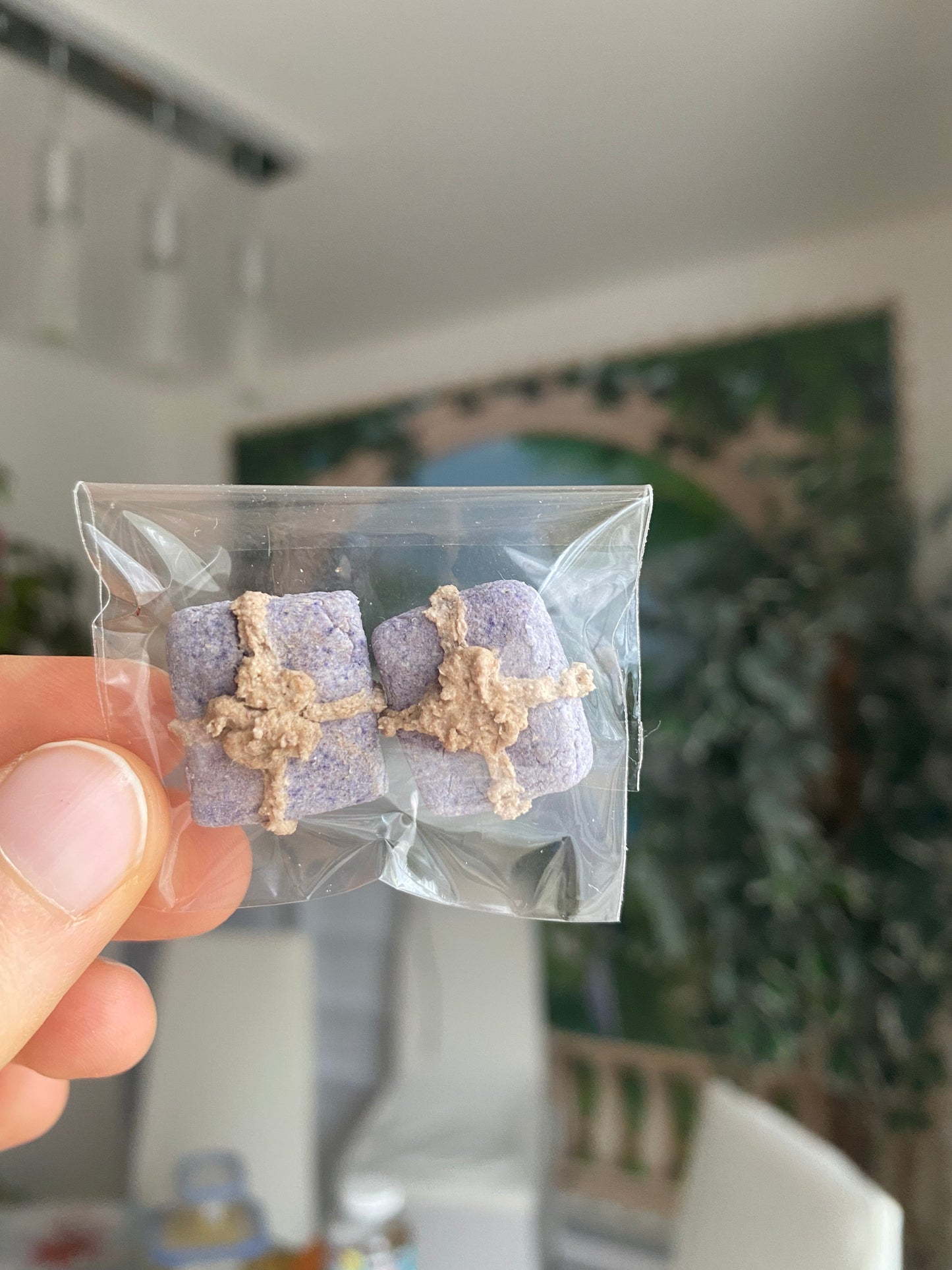 PRÉCOMMANDE | Calendrier de l'avent artisanal PERSONNALISÉ pour lapin 24 jours