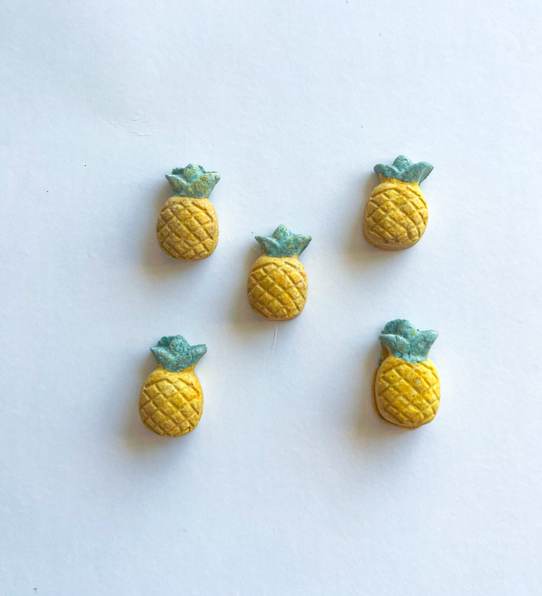 Pineapple treats