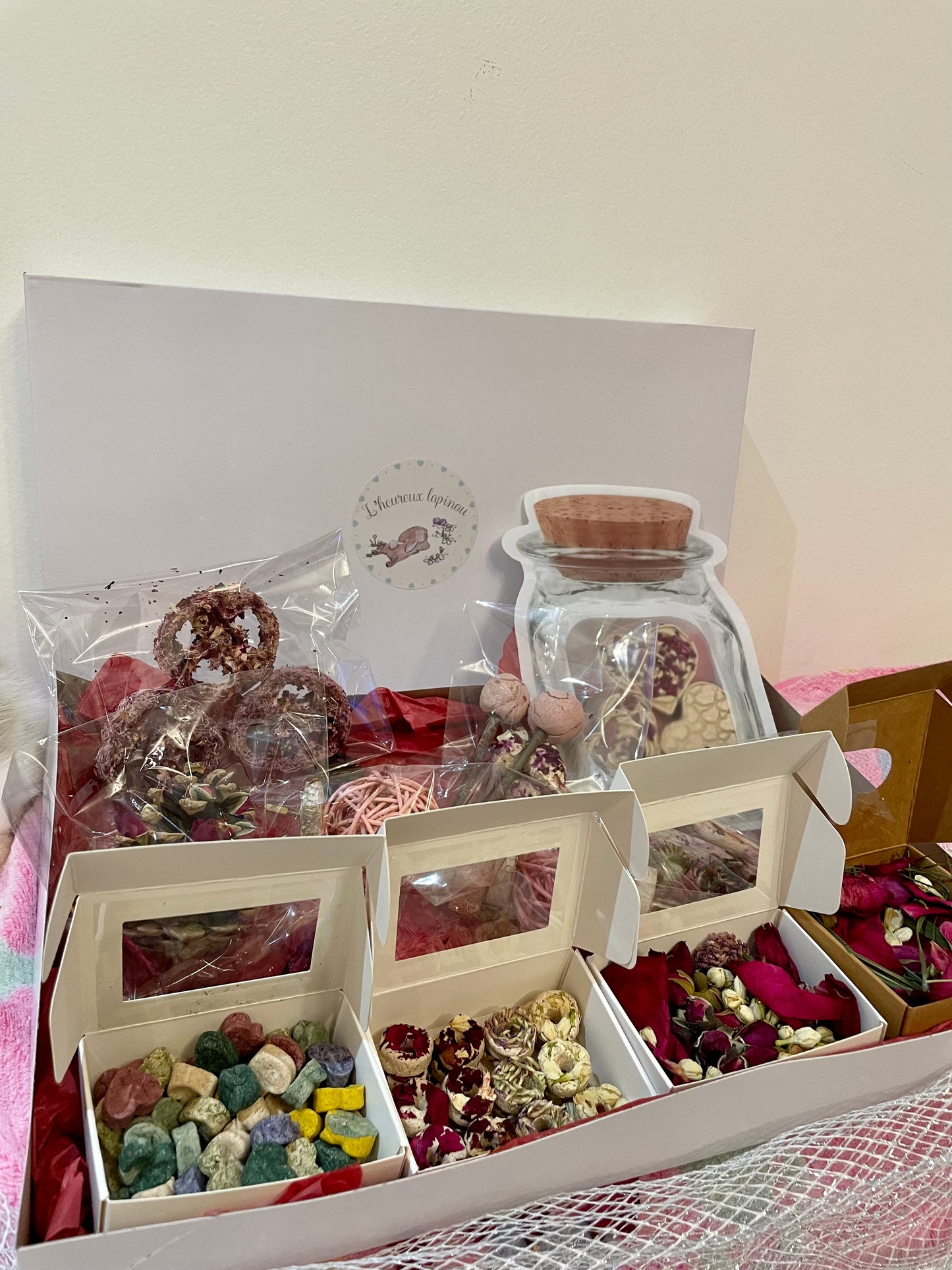 Cupid's Gift Box 💗