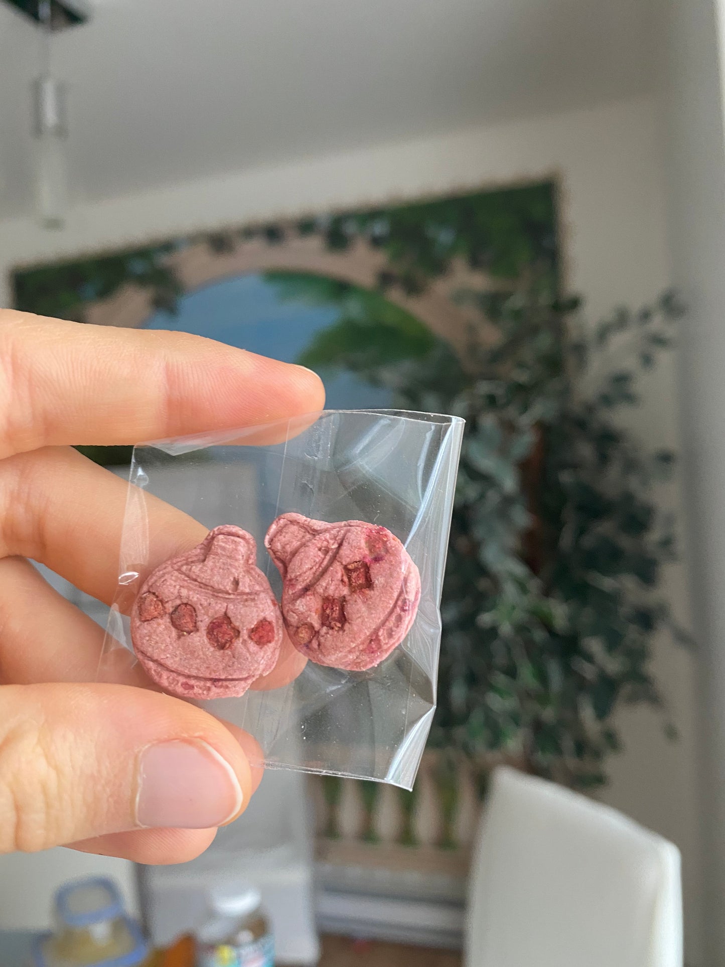 PRÉCOMMANDE | Calendrier de l'avent artisanal PERSONNALISÉ pour lapin 24 jours