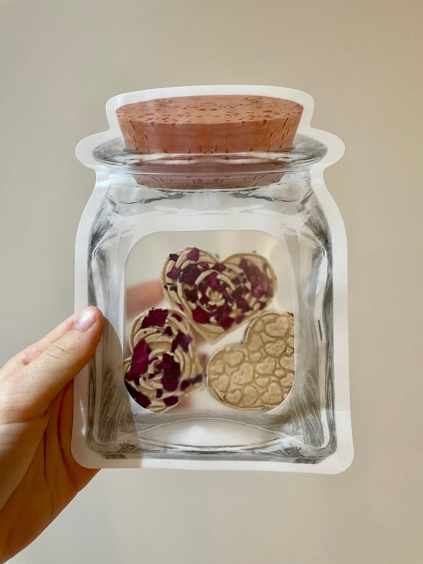 Elixir of love (Double-sided treats)