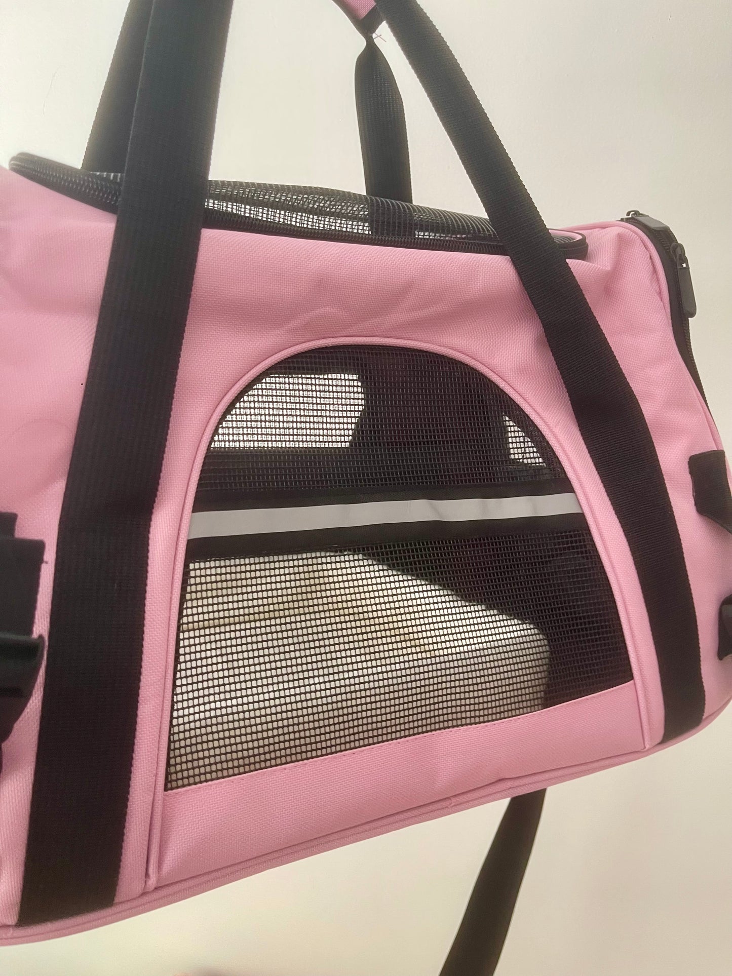 Bunny carrier - practical and comfortable