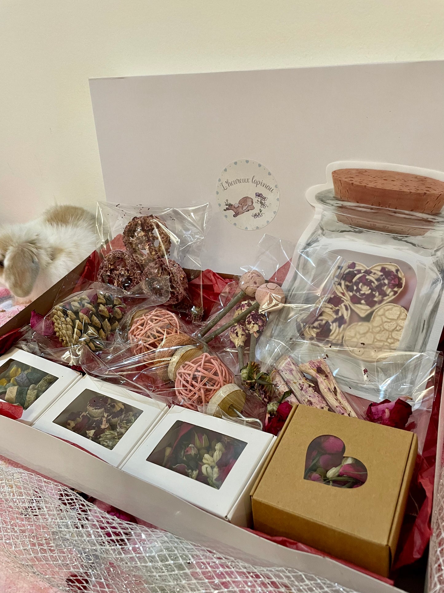 Cupid's Gift Box 💗