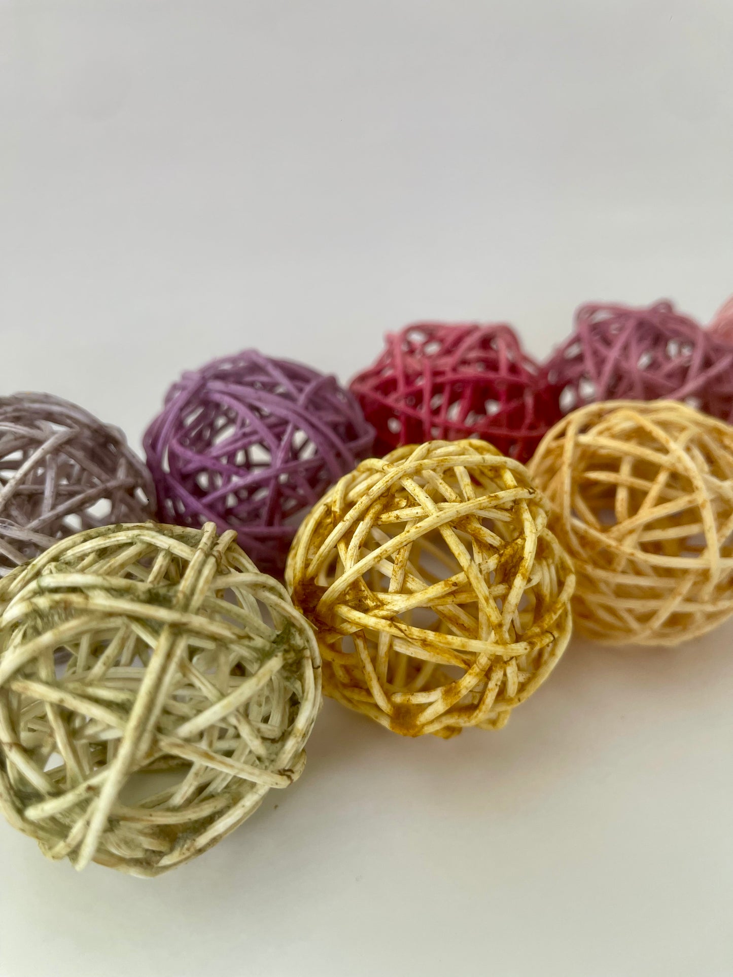 Vine ball - natural flavour