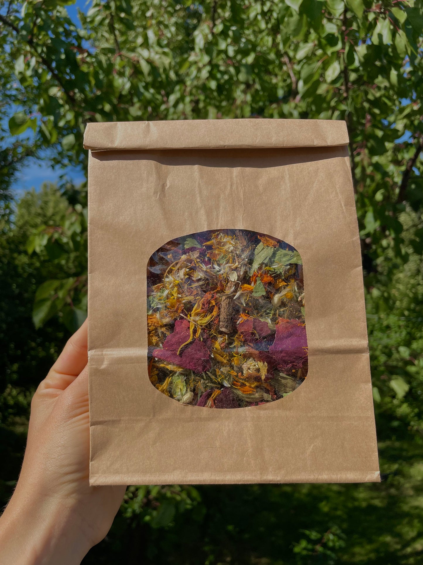 Fall mix