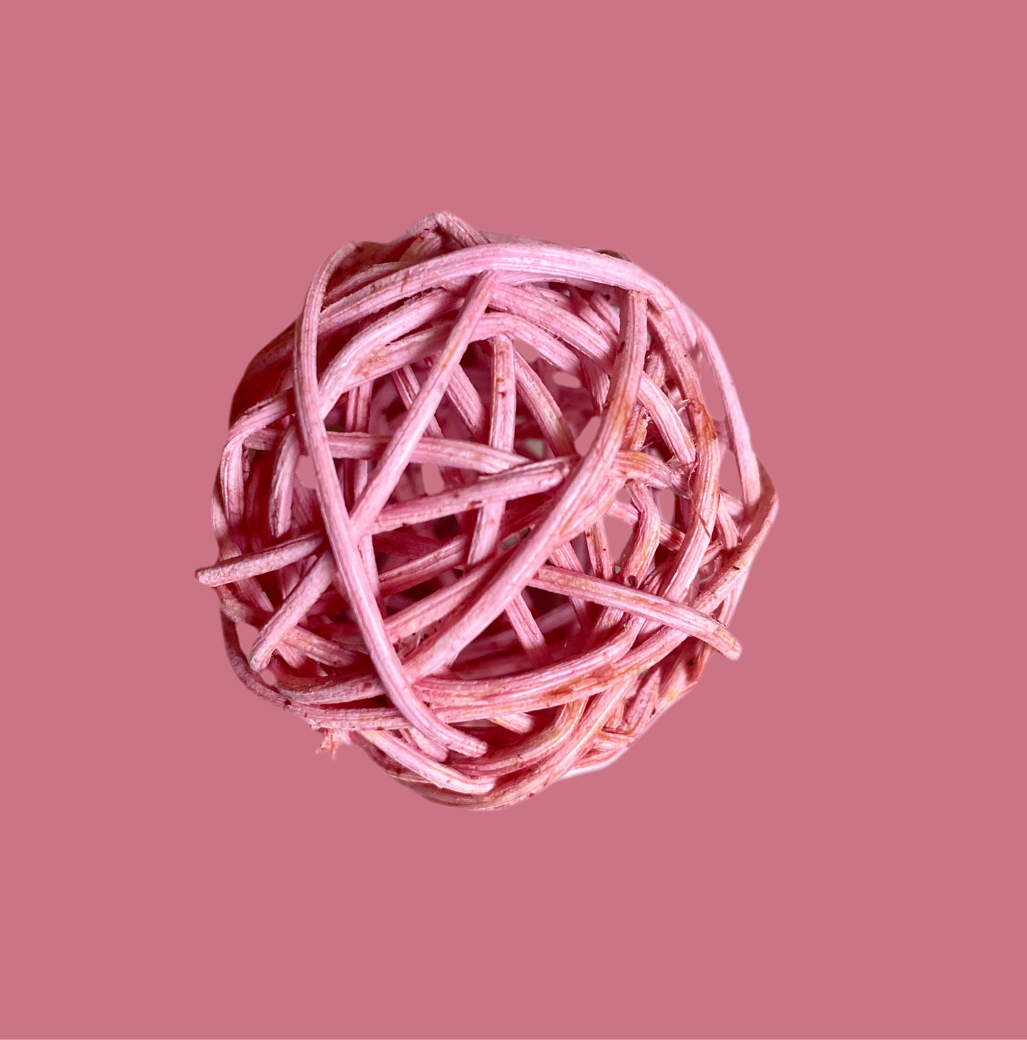 Vine ball - natural flavour