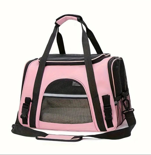Bunny carrier - practical and comfortable