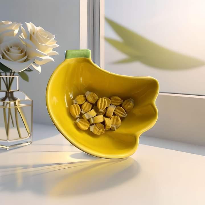 Banana bites 🍌 organic treats