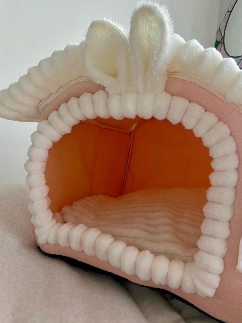 Marshmallow Bunny Bed