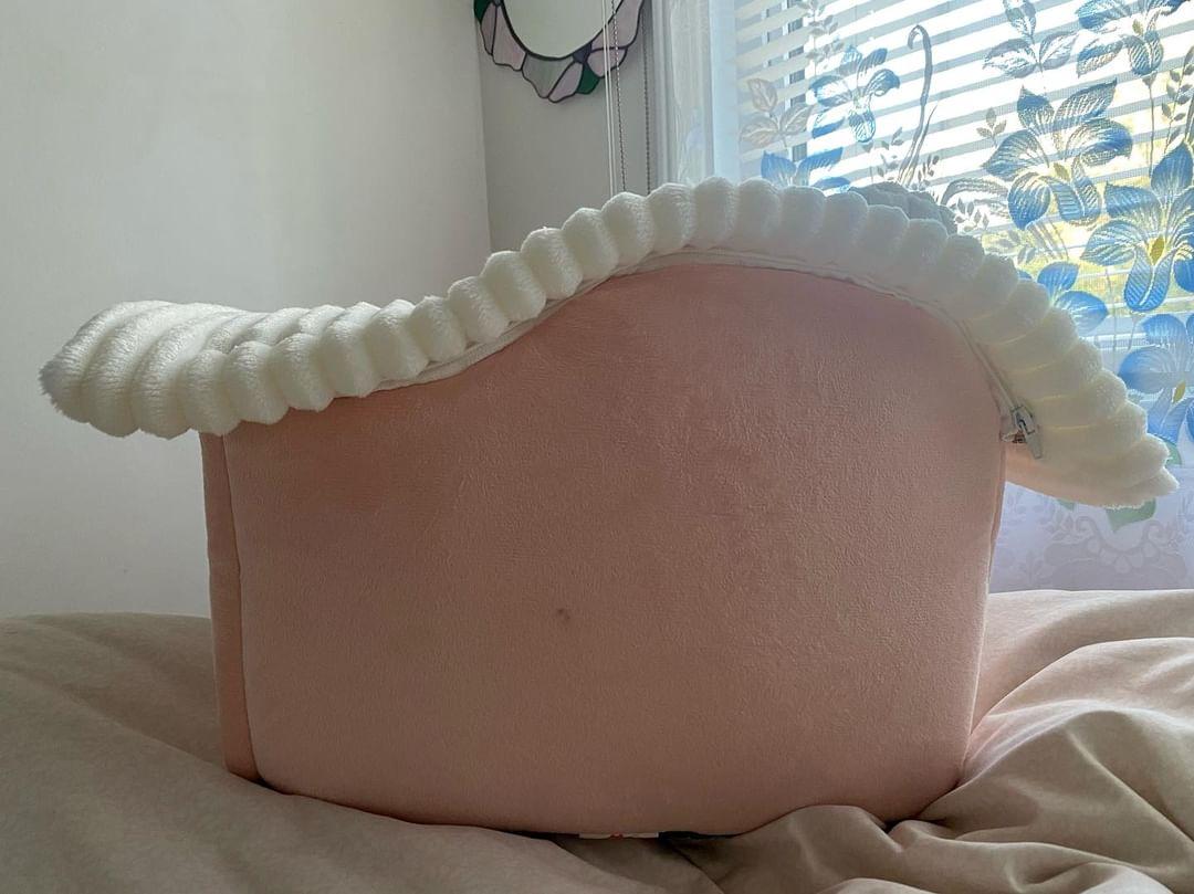 Marshmallow Bunny Bed