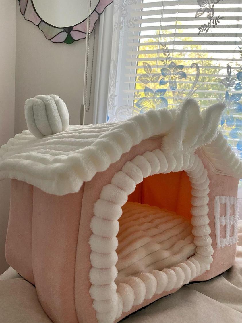 Marshmallow Bunny Bed