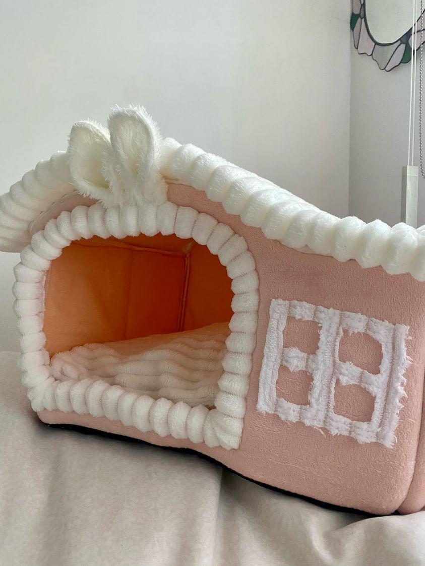 Marshmallow Bunny Bed