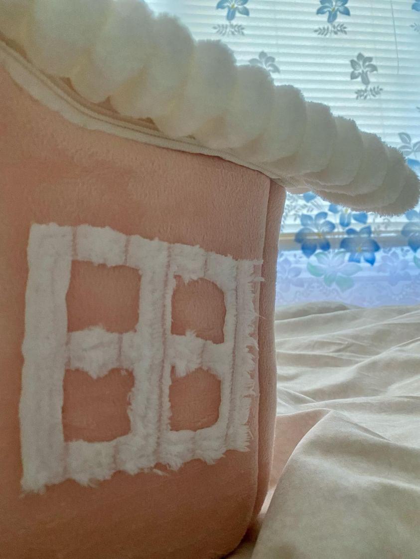 Marshmallow Bunny Bed