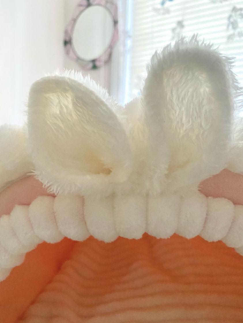 Marshmallow Bunny Bed