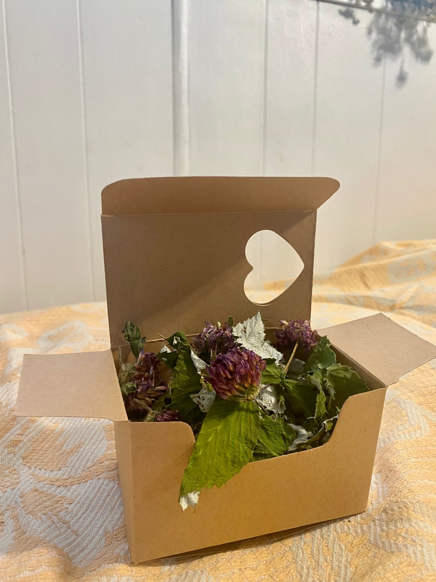 Wild summer - 100% edible forage box