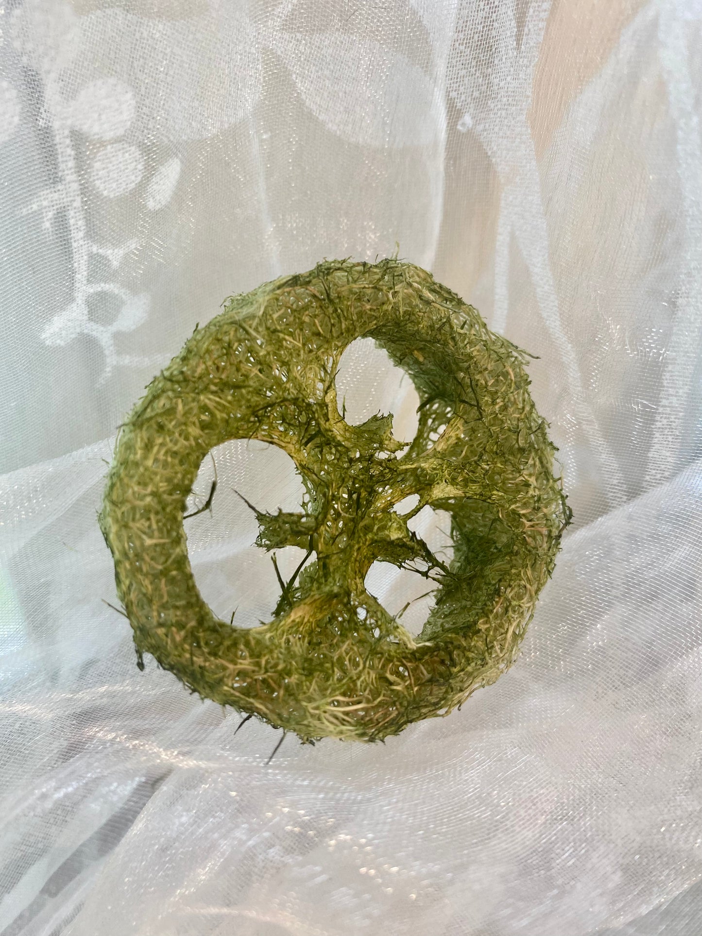 100% natural grass loofah