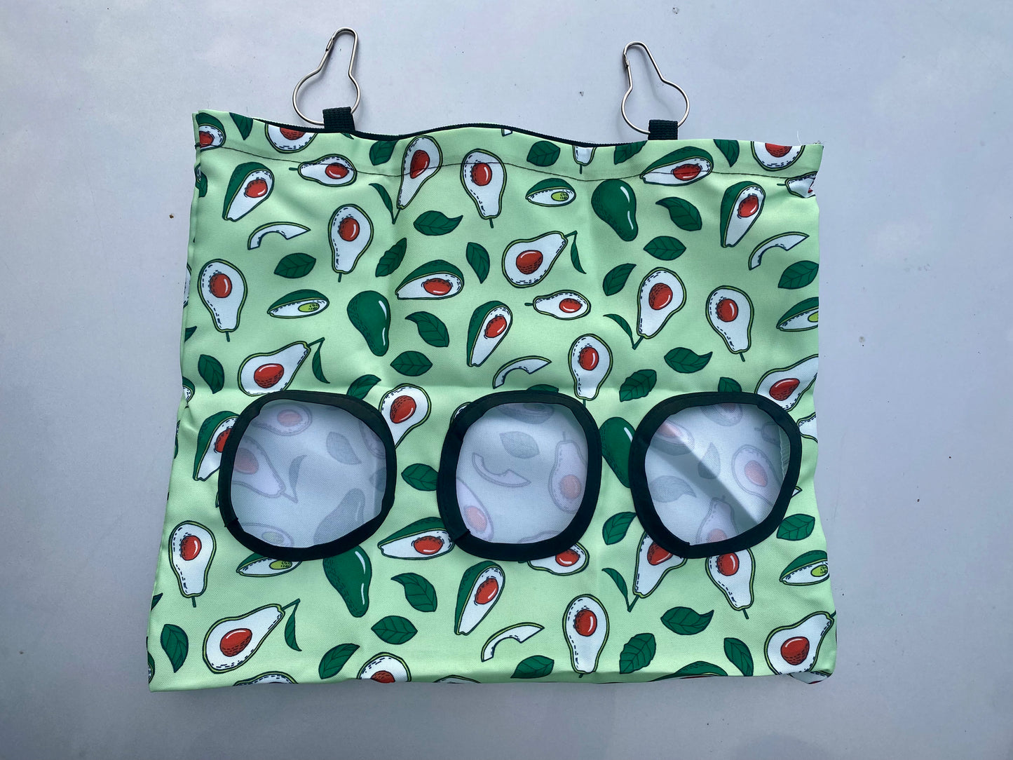 Large hay bag - 3 patterns available